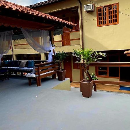 Pousada Sakura Rio Mar 일랴그란지 외부 사진