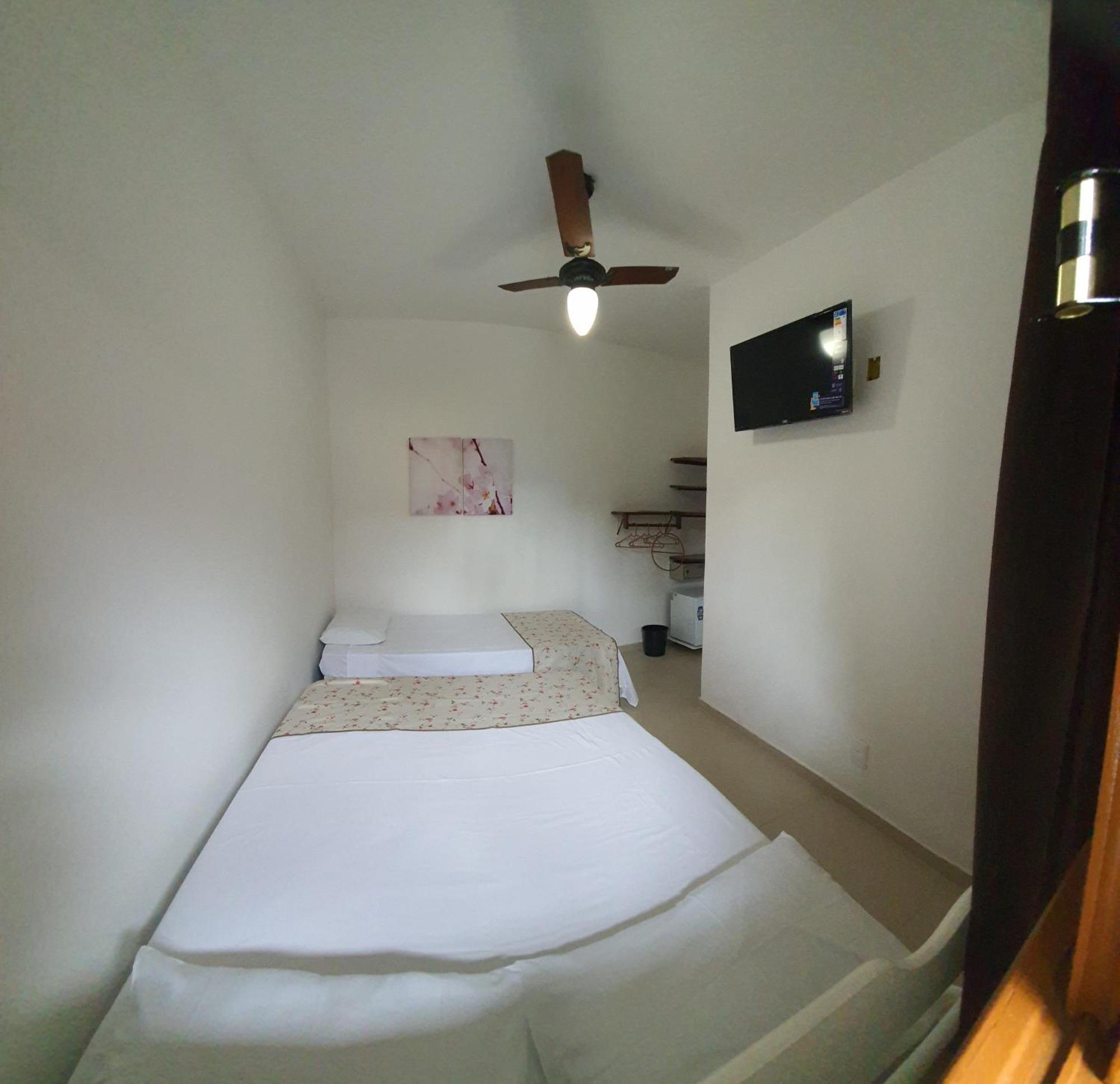Pousada Sakura Rio Mar 일랴그란지 외부 사진