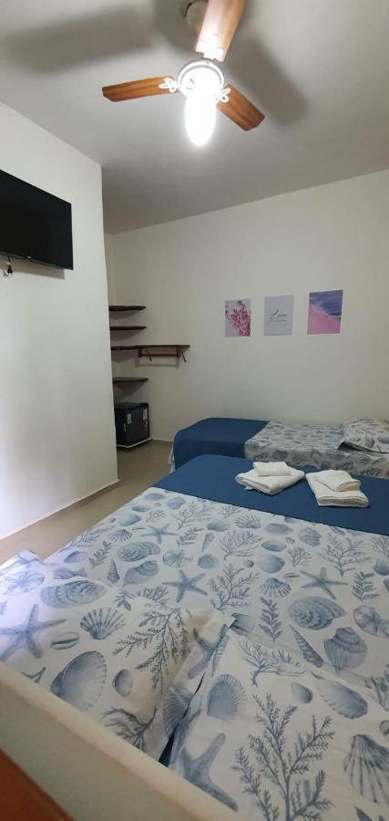 Pousada Sakura Rio Mar 일랴그란지 외부 사진