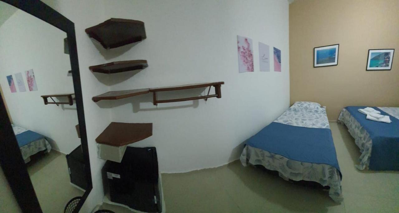 Pousada Sakura Rio Mar 일랴그란지 외부 사진