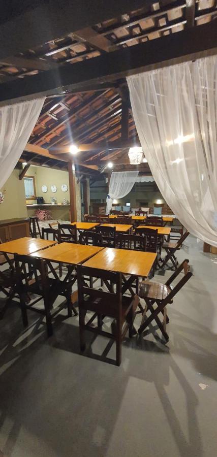 Pousada Sakura Rio Mar 일랴그란지 외부 사진