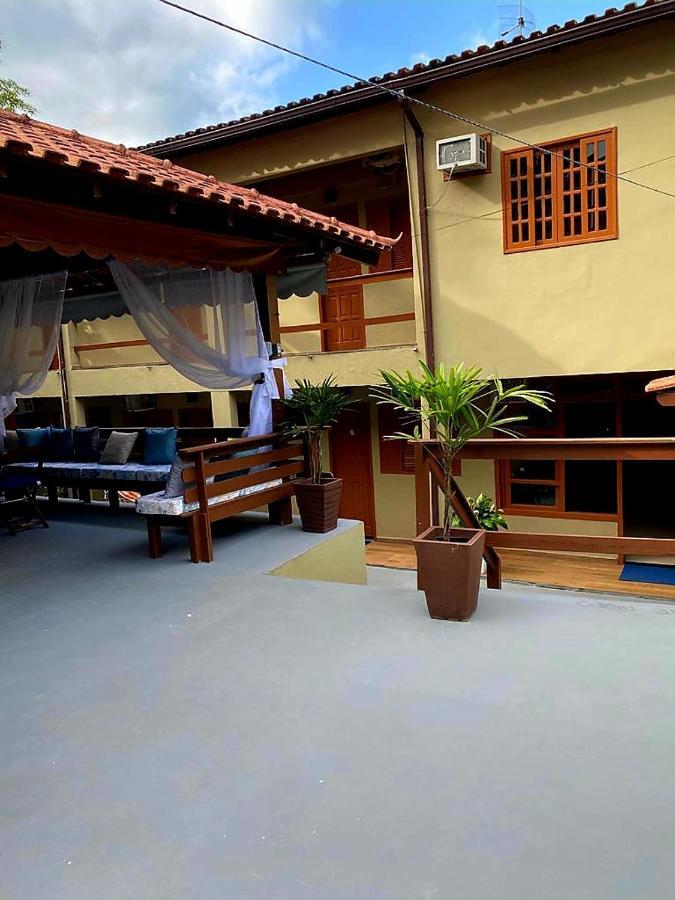 Pousada Sakura Rio Mar 일랴그란지 외부 사진